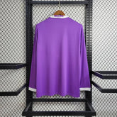 Retro Real Madrid 2016-2017 away Long Sleeve